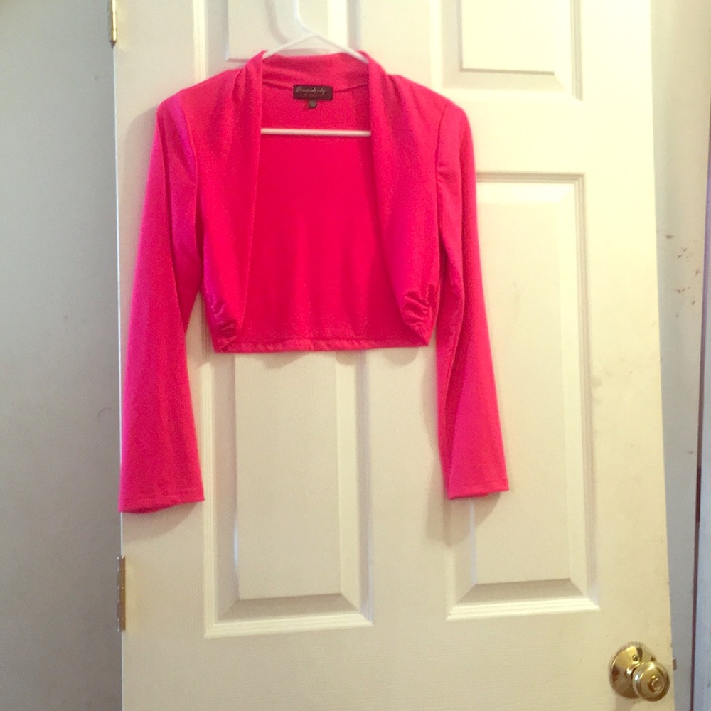 Dress sweater